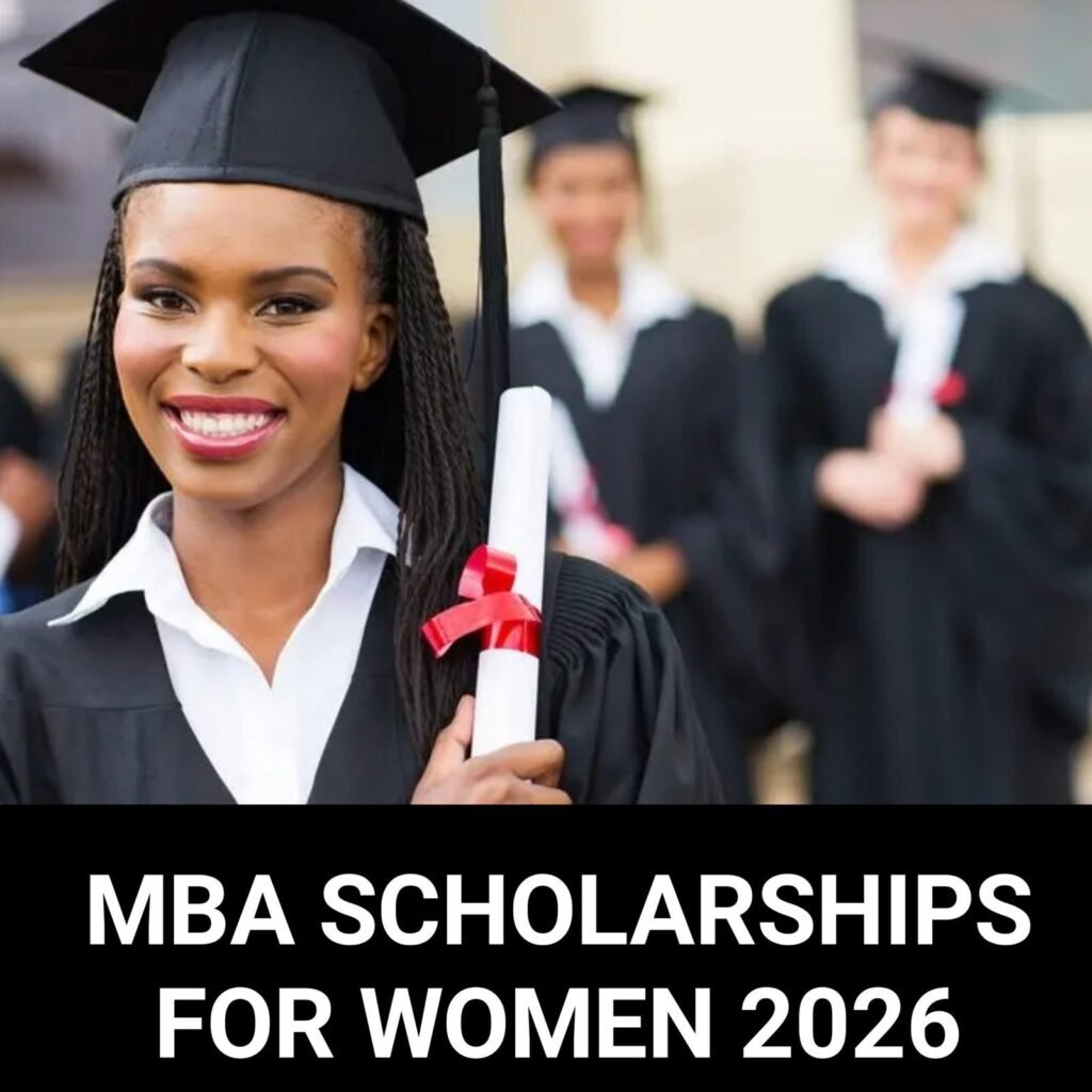 MBA Scholarships for Women 2026: How to Apply and Get Approved Fast