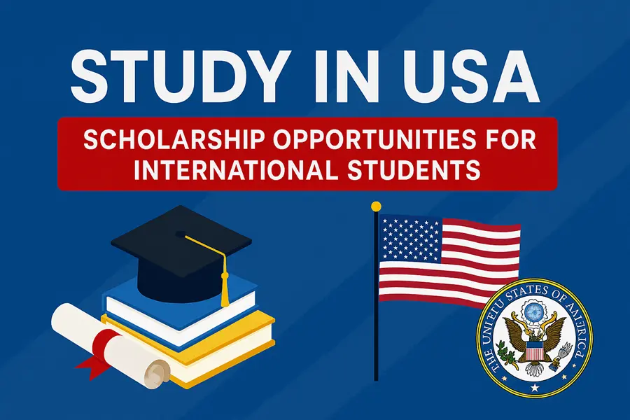 Scholarships to Study in USA 2026
