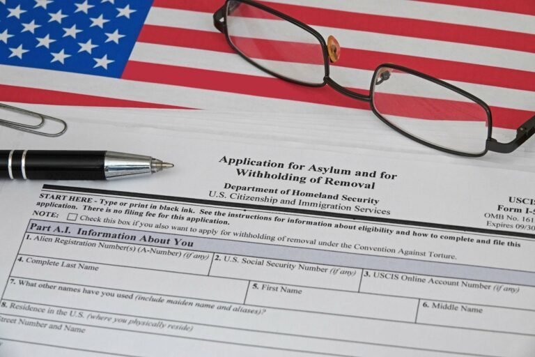 Easy Steps to Get Asylum in the US