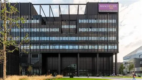 University of Manchester Humanitarian Scholarship